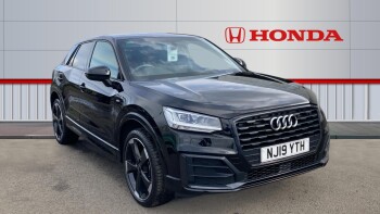 Audi Q2 35 TFSI Black Edition 5dr Petrol Estate